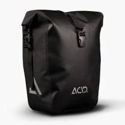 ACID Fahrradtasche TRAVLR PURE 15 Black
