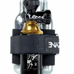 Lezyne Tubeless CO2 Blaster Kartuschenpumpe Inkl. Repair-Kit