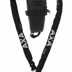 Axa RLC 140 Plug-In Einsteckkette Mit Schutztasche 140 Cm Schwarz -Fahrradausrüstung Verkäufe 002HNVTOCuczVFE1