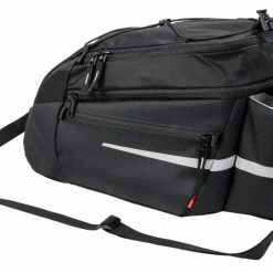 Vaude Gepäckträgertasche Silkroad L (i-Rack) -Fahrradausrüstung Verkäufe 002OV1c2jLHcXZwg