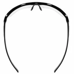 Uvex Sportbrille Sportstyle 802 V Black - Smoke -Fahrradausrüstung Verkäufe 002XS9Sj3fGfl19J