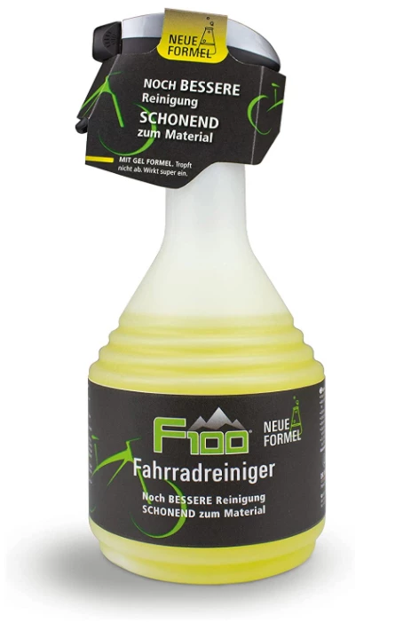 Dr. Wack F100 750 Ml Sprühflasche Fahrradreiniger 3 Dr. Wack F100 750 Ml Sprühflasche Fahrradreiniger