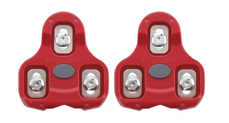 Look Kéo Cleat Road Rennrad Pedalplatten Rot 3 Look Kéo Cleat Road Rennrad Pedalplatten Rot