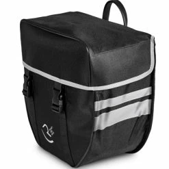 Cube RFR Gepäckträgertasche Black