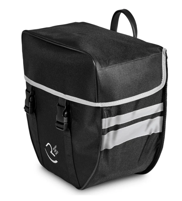 Cube RFR Gepäckträgertasche Black 3 Cube RFR Gepäckträgertasche Black