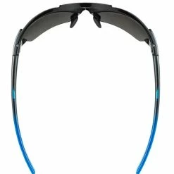 Uvex Sportbrille Sportstyle Blaze 3 Black Blue - Blue -Fahrradausrüstung Verkäufe 008wiiI3IHtglkrw