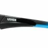Uvex Sportbrille Sportstyle Blaze 3 Black Blue - Blue -Fahrradausrüstung Verkäufe 011DEaccwH2hZZqV