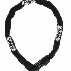 Abus Kettenschloss Tresor 1385/110 Black