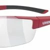 Uvex Sportbrille Sportstyle 612 VL Red Mat - Variomatic Smoke 2 Uvex Sportbrille Sportstyle 612 VL Red Mat - Variomatic Smoke -Fahrradausrüstung Verkäufe 013TOL9rGsYd17CC