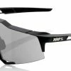 100% Speedcraft - Tall - Smoke Lens Soft Tact Black -Fahrradausrüstung Verkäufe 023Ir5jGth4iq1fz