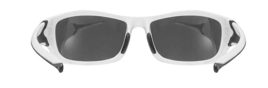 Uvex Sportbrille Sportstyle 211 White-black - Silver 6 Uvex Sportbrille Sportstyle 211 White-black - Silver – Bild 4