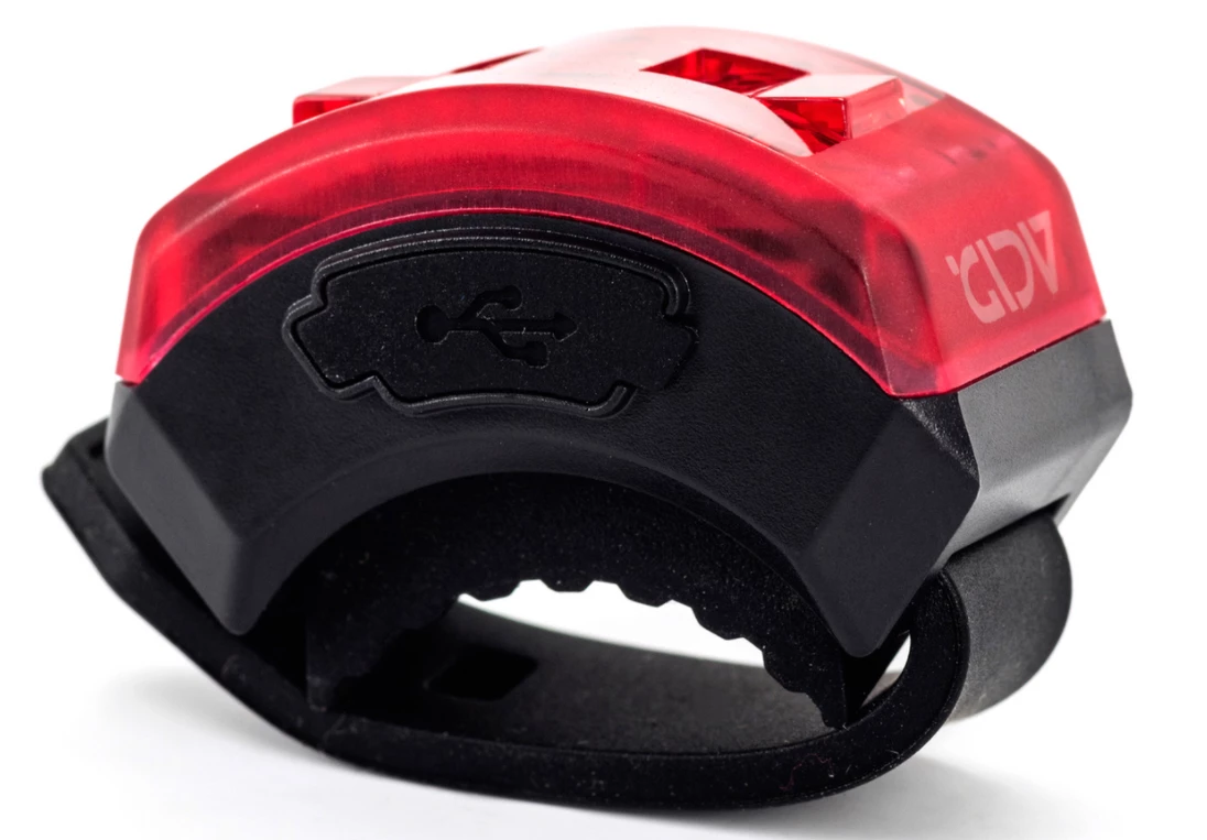 Cube ACID Beleuchtungsset PRO 80 Mit StVZO Zulassung 3 Cube ACID Beleuchtungsset PRO 80 Mit StVZO Zulassung – Bild 2