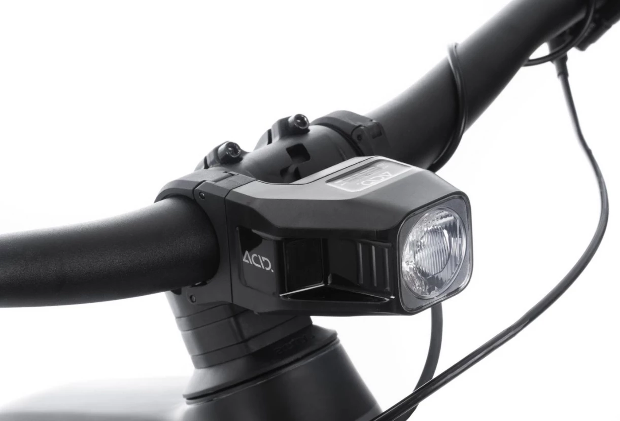 Cube ACID Beleuchtungsset PRO 80 Mit StVZO Zulassung 2 Cube ACID Beleuchtungsset PRO 80 Mit StVZO Zulassung