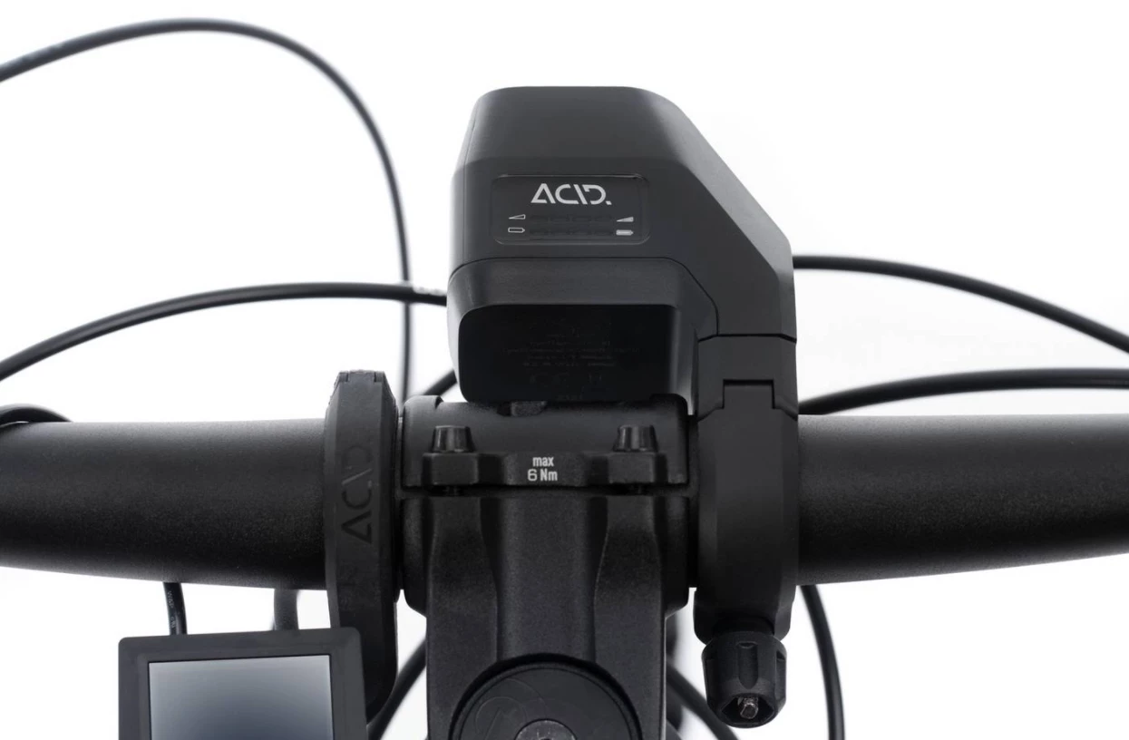 Cube ACID Beleuchtungsset PRO 80 Mit StVZO Zulassung 6 Cube ACID Beleuchtungsset PRO 80 Mit StVZO Zulassung – Bild 5