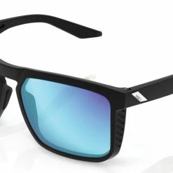 100% Renshaw - Hiper Multilayer Mirror Lens Matte Black