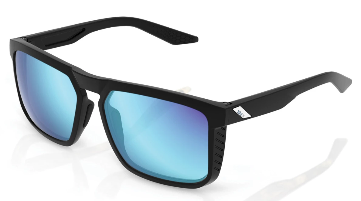 100% Renshaw - Hiper Multilayer Mirror Lens Matte Black 3 100% Renshaw - Hiper Multilayer Mirror Lens Matte Black