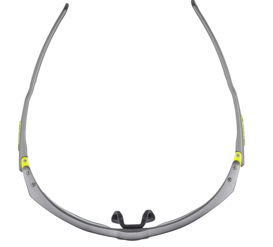 Alpina Sportbrille TWIST FIVE HR V Tin-neon Yellow Matt 3 Alpina Sportbrille TWIST FIVE HR V Tin-neon Yellow Matt