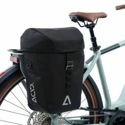 ACID Fahrradtasche City 15 Black -Fahrradausrüstung Verkäufe 042r1PXDVuNY0SvZ
