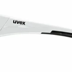 Uvex Sportbrille Sportstyle Blaze 3 White Black - Silver -Fahrradausrüstung Verkäufe 047sprHF4otWgZDE