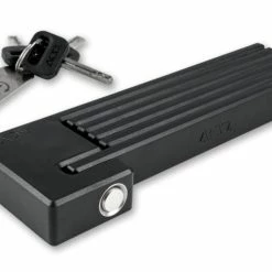 ACID Faltschloss Rigit 80 Pure Black -Fahrradausrüstung Verkäufe 051OxddnVRhnDi1X