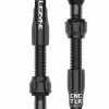 Lezyne Tubeless Ventile CNC 44 Mm Schwarz -Fahrradausrüstung Verkäufe 057