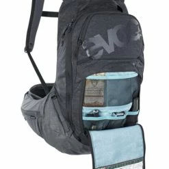 Evoc Trail Pro 16 Liter Protektorrucksack -Fahrradausrüstung Verkäufe 077KVIb3sZ1ylcsd