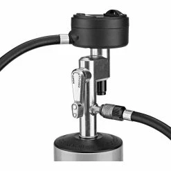 CRANKBROTHERS KLIC GAUGE Tubeless Compressor Pump -Fahrradausrüstung Verkäufe 1005203 045B600x6005D