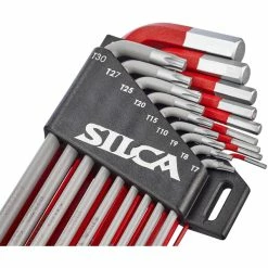 SILCA HX-Two Set Of 18 Torx And Hex Wrenches -Fahrradausrüstung Verkäufe 1007459 025B600x6005D