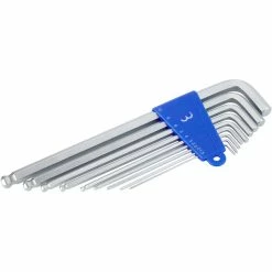 BBB Set Of 9 Hex-Plus Wrenches