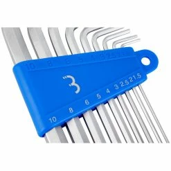 BBB Set Of 9 Hex-Plus Wrenches -Fahrradausrüstung Verkäufe 1128848 045B600x6005D