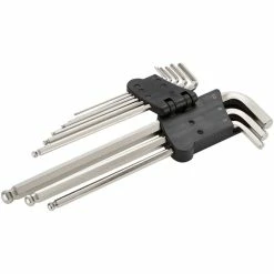 KCNC Set Of 9 Hex Wrenches -Fahrradausrüstung Verkäufe 1138337 025B600x6005D