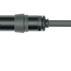 SKS Injex T-Zoom Hochleistungspumpe Black -Fahrradausrüstung Verkäufe 11616 INJEX T ZOOM BLACK t grip