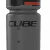 CUBE Icon Trinkflasche 750ml Black N Red N Blue -Fahrradausrüstung Verkäufe 121154689
