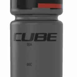 CUBE Icon Trinkflasche 750ml Black N Red N Blue
