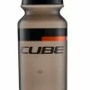 CUBE Icon Trinkflasche 500ml Black N Red -Fahrradausrüstung Verkäufe 121154690