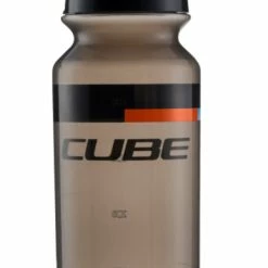 CUBE Icon Trinkflasche 500ml Black N Red
