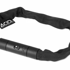 ACID Kettenschloss CORVID K80 Black