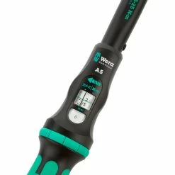 WERA A5 1/4 Torque Wrench 2,5-25 Nm -Fahrradausrüstung Verkäufe 1220052 035B600x6005D