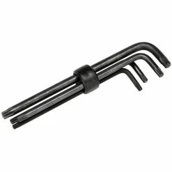 RED CYCLING PRODUCTS Set Of 4 Torx Wrenches