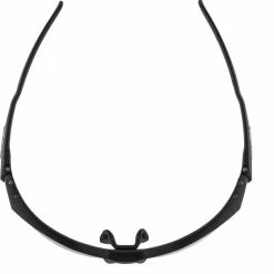 Alpina Sportbrille TWIST FIVE HR V Black Matt / Varioflex+ Black