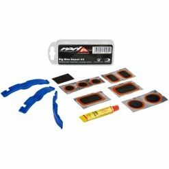 RED CYCLING PRODUCTS BIG Inner Tube Repair Kit