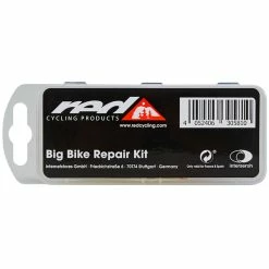 RED CYCLING PRODUCTS BIG Inner Tube Repair Kit -Fahrradausrüstung Verkäufe 1252059 b160265B600x6005D