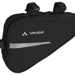 Vaude Triangle Bag - Rahmentasche Schwarz