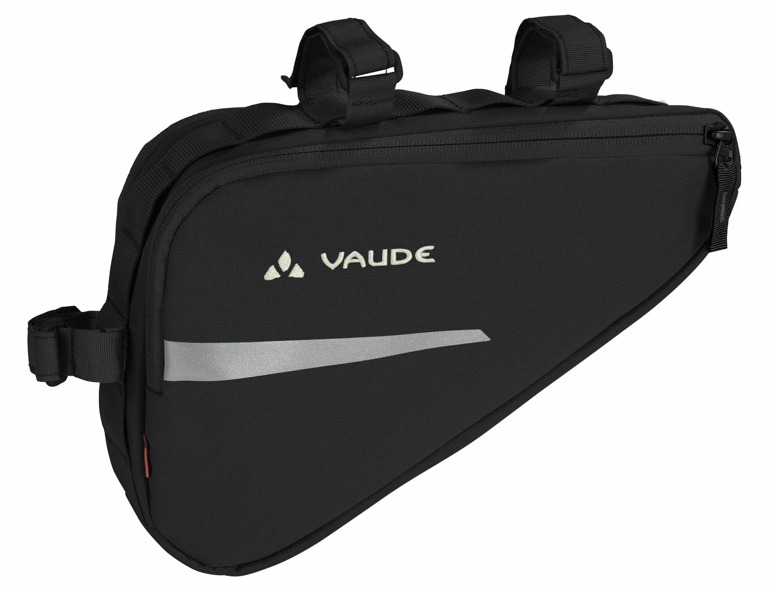 Vaude Triangle Bag - Rahmentasche Schwarz 3 Vaude Triangle Bag - Rahmentasche Schwarz