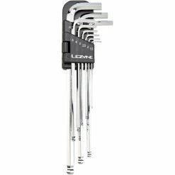 LEZYNE 8 Long Hex Wrenches Set Spherical Head -Fahrradausrüstung Verkäufe 1286169 035B600x6005D