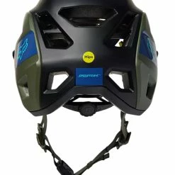 Fox Helm Speedframe Pro Blocked