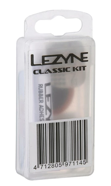 LEZYNE Classic Kit Flickzeug 3 LEZYNE Classic Kit Flickzeug