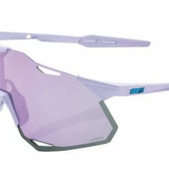 100% Hypercraft XS Brille Soft Tact Lavender