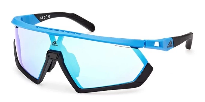 Adidas Sport Sonnenbrille SP0054 5 Adidas Sport Sonnenbrille SP0054 – Bild 3