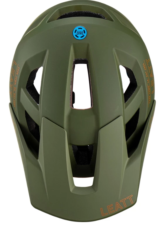 Leatt MTB-Helm All Mountain 2.0 3 Leatt MTB-Helm All Mountain 2.0